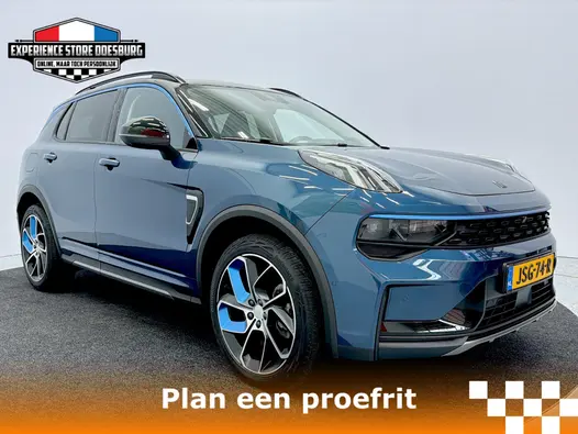 Lynk en Co 01 1.5 MY22 - Licht, fris en verrassend compleet!