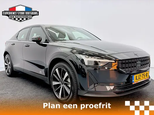 Polestar 2 Standard Range Single Motor 63kWh - Scandinavisch elektrisch genieten