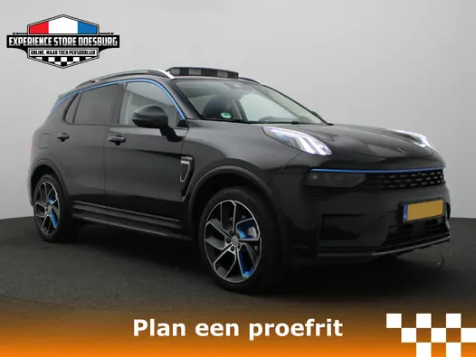Lynk en Co 01 1.5 MY23 - plug-in hybride kracht en verrassend veel comfort!