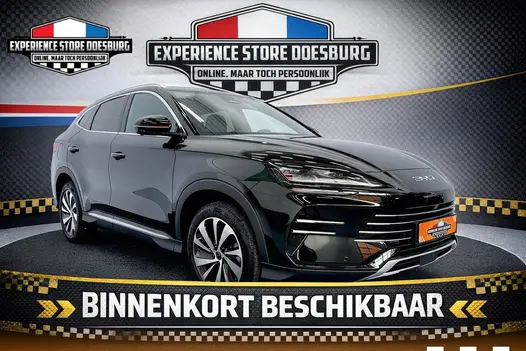 BYD SEAL U PHEV DM-I Boost Elektrisch waar het kan, benzine waar het moet