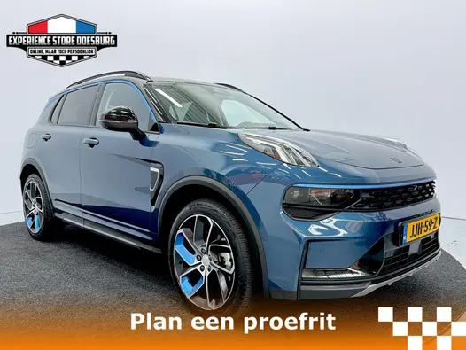 Lynk en Co 01 1.5 MY22 - de toekomst van rijden, vandaag al in jouw garage!