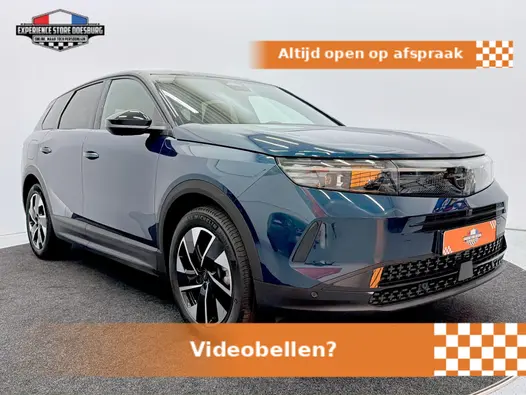 Opel Grandland 1.2 Turbo – de auto waarin u zich vanaf de eerste kilometer thuis voelt