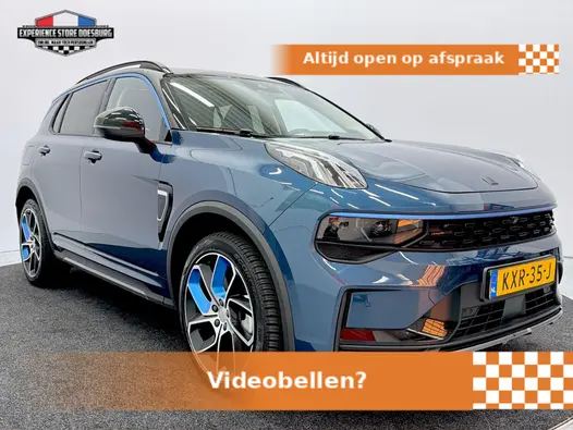 Lynk en Co 01 1.5 MY22 – Luxe voor de handige koper!