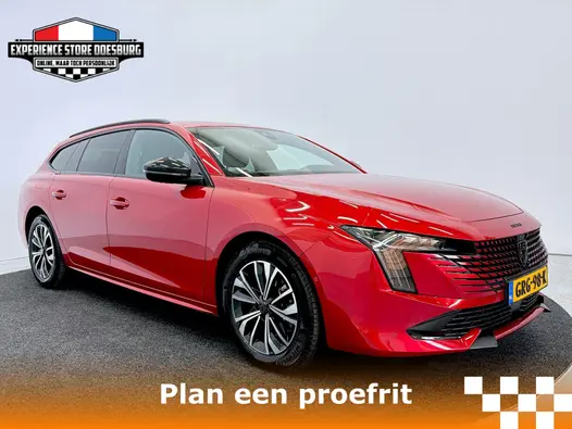 Peugeot 508 SW 1.6 HYbrid 225 Allure Luxe, Kracht en Efficiëntie in één