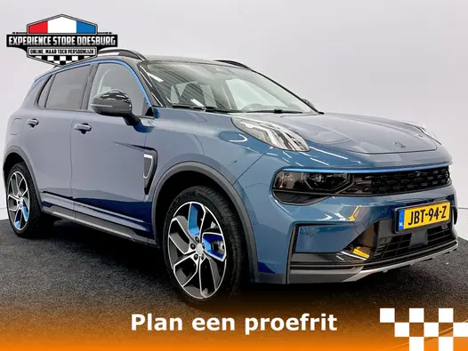 Lynk & Co 01 1.5 MY22 - Een SUV die kracht, comfort en slim design combineert!