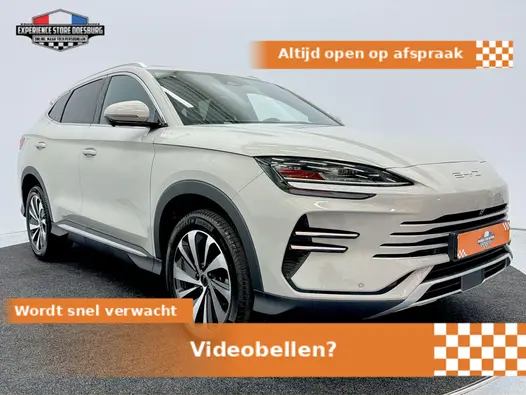 BYD Seal U PHEV DM-I Boost - Grenzeloos comfortabel
