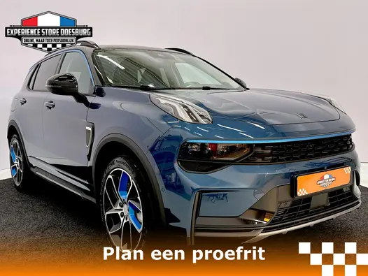 Lynk & Co 01 1.5 MY22 - Premium SUV voor de prijs van een occasion!