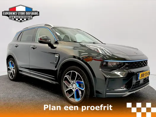 Lynk & Co 01 1.5 MY21 - De zekerheid van morgen in een jonge SUV van vandaag!