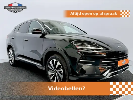 BYD Seal U PHEV DM-I Boost – Ruim, rijk uitgerust en direct beschikbaar