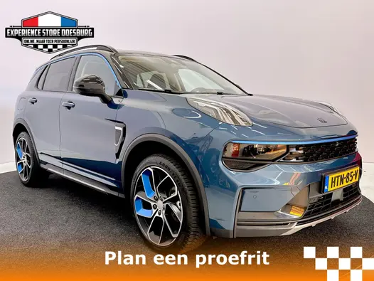 Lynk & Co 01 1.5 MY22 - Een blauwe kans die je niet mag missen!