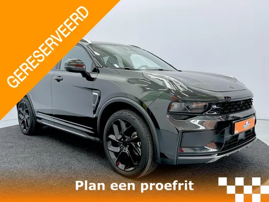 Lynk en Co 01 1.5 MY23 - Ontspannen rijden, elke dag opnieuw!