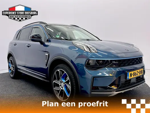 Lynk & Co 01 1.5 Stijlvol, betrouwbaar en direct rijklaar!