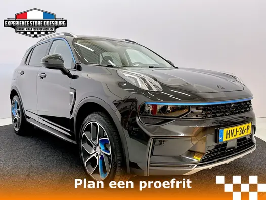 Lynk & Co 01 1.5 MY22 - Waarom ik voor deze Lynk & Co 01 ging? Simpel!
