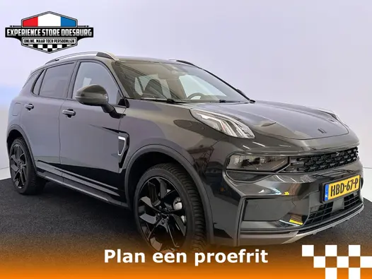 Lynk & Co 01 1.5 MY24 Black & Business Edition - Een kans die je niet wilt missen!