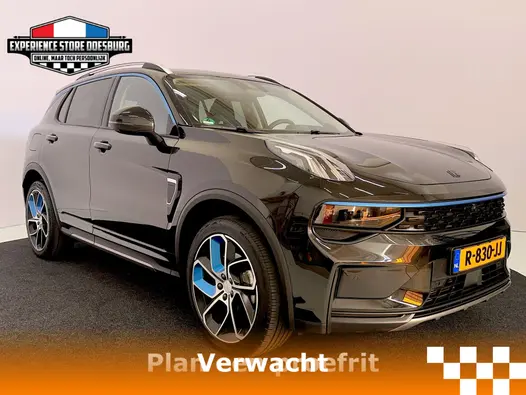 Lynk & Co 01 1.5 My 22 - Full Option, strak en zorgeloos rijden