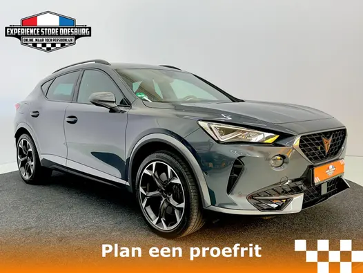 CUPRA Formentor 1.4 e-Hybrid VZ Black Edition 245PK Stijlvol, krachtig en klaar voor zijn volgende rit!