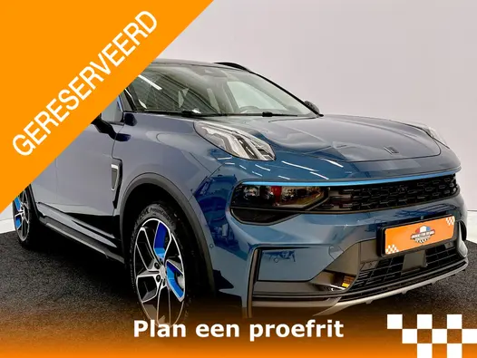 Lynk & Co 01 1.5 MY21 - Premium SUV voor de prijs van een occasion!
