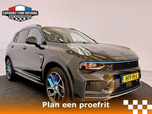 Lynk & Co 01 1.5 MY22 - zekerheid en design in één!