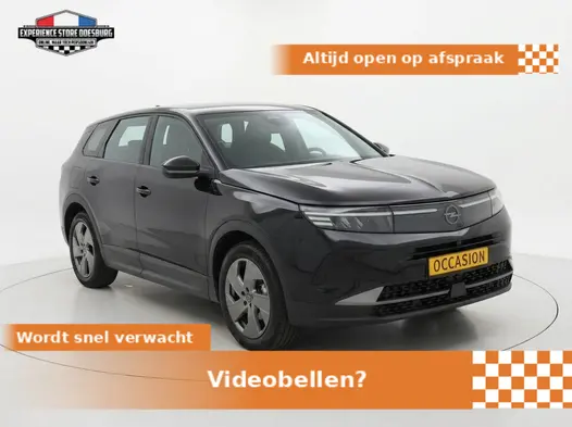 Opel Grandland 1.2 Turbo Hybrid groot in comfort, klein in verbruik