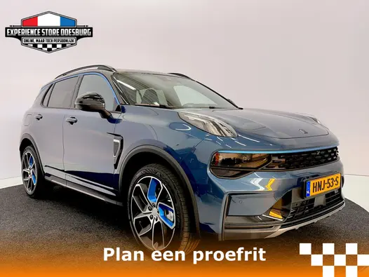 Lynk & Co 01 1.5 MY24- De auto waarvan ik niet wist dat ik ‘m zocht!