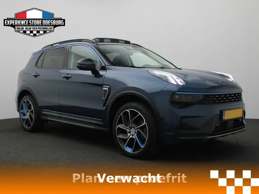 Lynk en Co 01 1.5 MY23 - Luxe SUV met uitstraling en comfort!