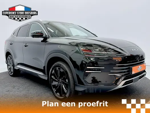 BYD Seal U PHEV DM-I Boost – Comfortabel en modern voor het hele gezin