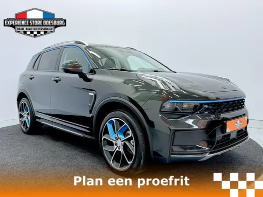 Lynk en Co 01 1.5 MY21 - Strak, slim en zorgeloos rijden!