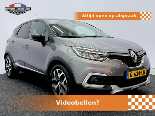 Renault Captur 1.3 TCe Intens - trekhaak, compleet & comfortabel