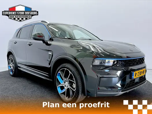 Lynk en Co 01 1.5 MY22 - Sterke hybride SUV met eerlijke prijs!