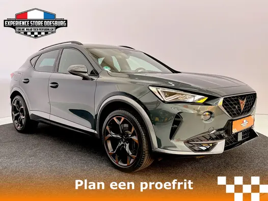 CUPRA Formentor 1.4 e-Hybrid VZ Copper Edition 245PK Uniek design, pure beleving!