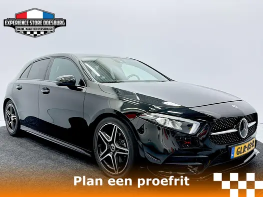 Mercedes-Benz A-klasse 180 Premium Plus Sportieve en luxe in één auto!
