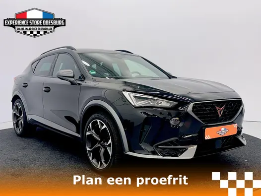 CUPRA Formentor 205pk Met leder en luxe – De Cupra die alles heeft wat je nodig hebt!