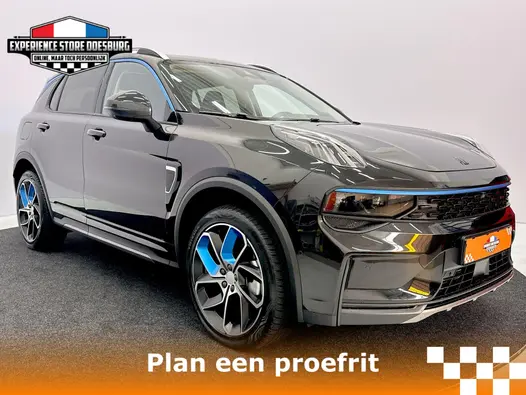 Lynk & Co 01 1.5 MY22 - Strak, slim en zorgeloos rijden!