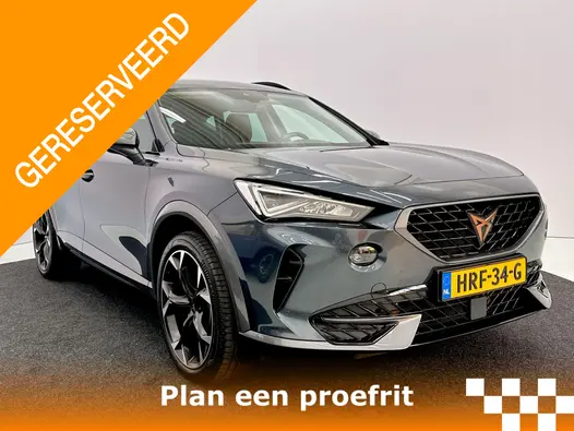 CUPRA Formentor e-Hybrid Performance Sportieve kracht, slimme efficiëntie!